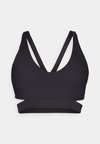 ZENVY - Αθλητικό σουτιέν ελαφριάς στήριξης - black