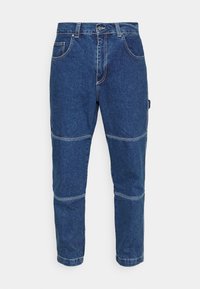 Kickers Classics Tapered-Farkut - dark-blue denim
