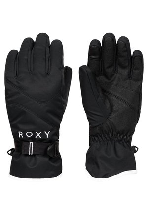 ROXY JETTY SOLID GLOVES - Sormikkaat - black