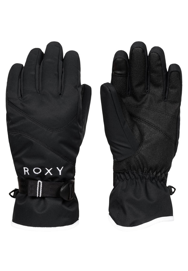 Roxy ROXY JETTY SOLID GLOVES - Rukavice - black