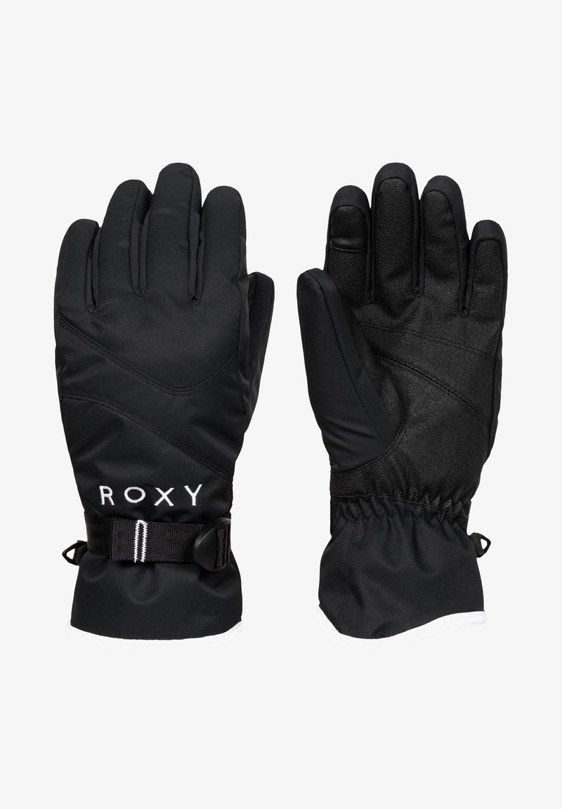 Roxy ROXY JETTY SOLID GLOVES - Rukavice - black