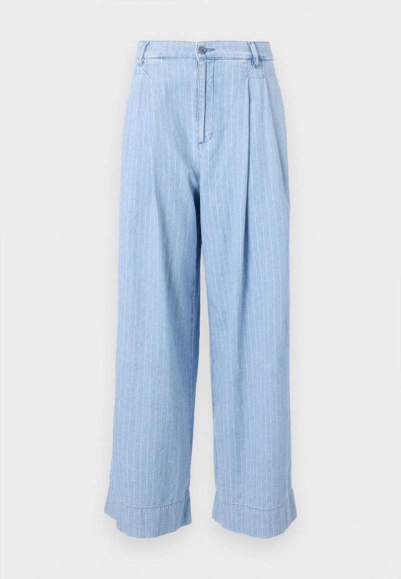 LIU JO Relaxed fit jeans lichtblauw denim