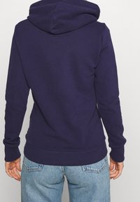 Superdry & Co Felpa con cappuccio - dark blue