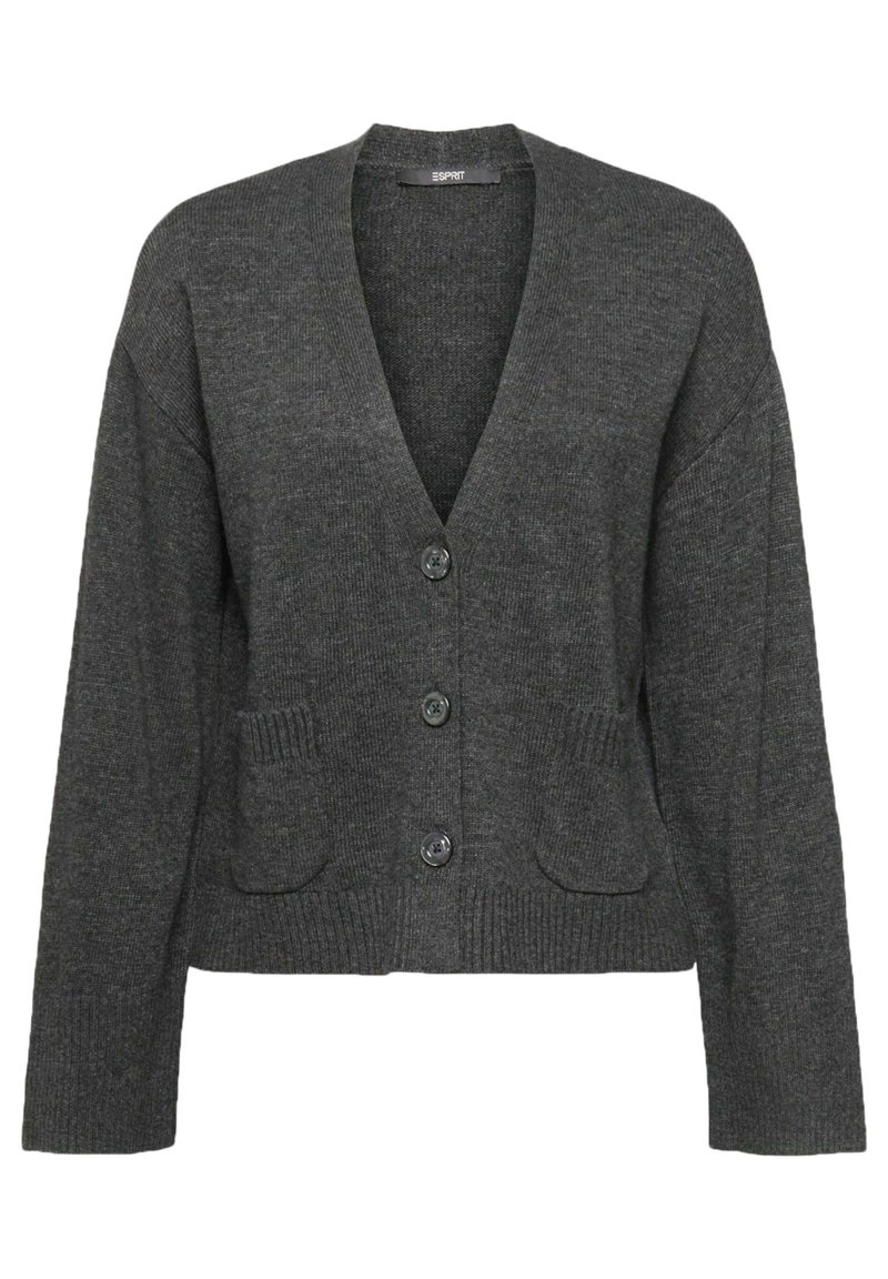 Esprit Collection Vest anthracite/antraciet (Pre-owned