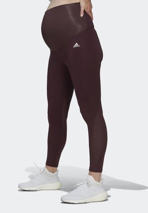 Tights - brown
