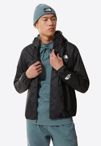 The North Face M SEASONAL MOUNTAIN JACKET - EU - Outdoorová bunda - black