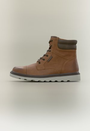 Pier One by Zalando, Bottes de neige - cognac