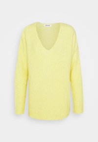 EDITED Svetr - yellow