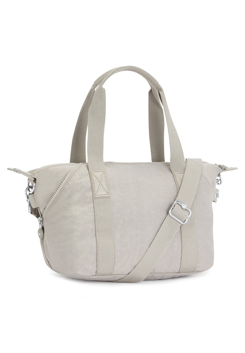 Damen Handtaschen | Kipling ART MINI Handtasche grey gris/grau - VN65304 Damen Handtaschen | Kipling ART MINI Handtasche grey gris/grau - VN65304