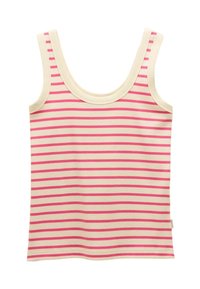 Unselected, pink stripe