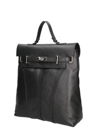 Roberta Rossi CONVERTIBLE INTO - Rugzak - black