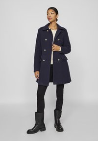 VILA VIULLA COAT  - Classic coat - night sky