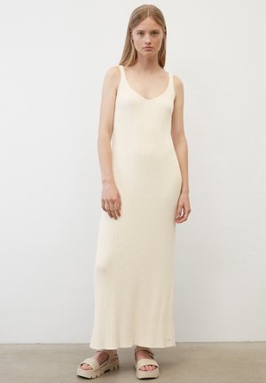 Maxi dress - white blush