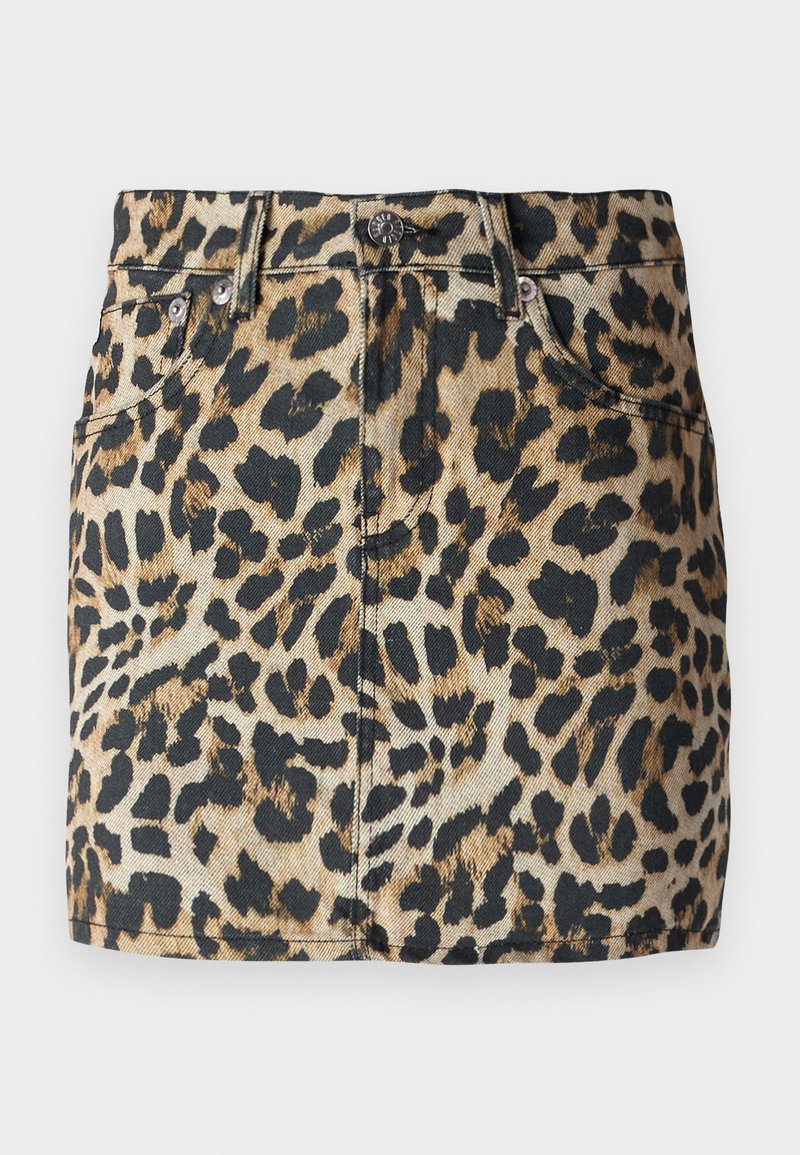 The Ragged Priest Minirok bruin The Ragged Priest Minirok bruin