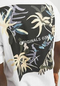 Jack & Jones T-shirt con stampa - bright white