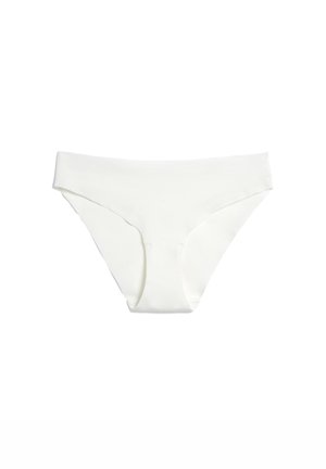 INVISIBLE - Slip - white