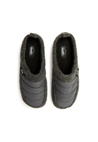 Nuvola Pantuflas - dark grey