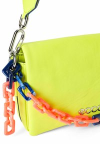 ECCO PINCH - Borsa a mano - lime punch