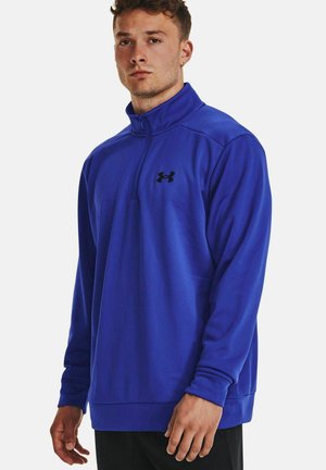 Sweatshirt - royalblau