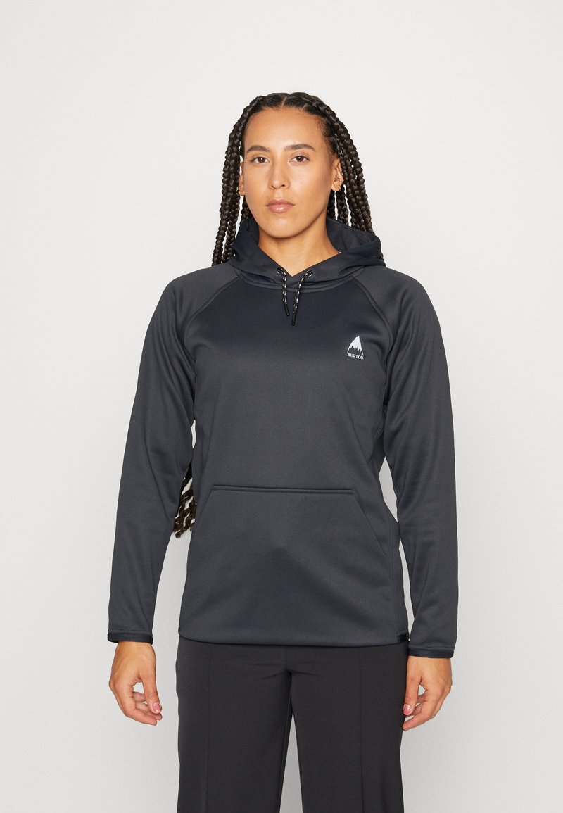 Sudadera Burton Crown FZ Gryhtr/trublk main image 1