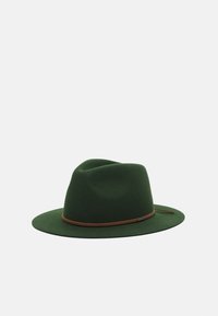 Brixton - WESLEY FEDORA UNISEX - Šešir - moss Minijatura 1