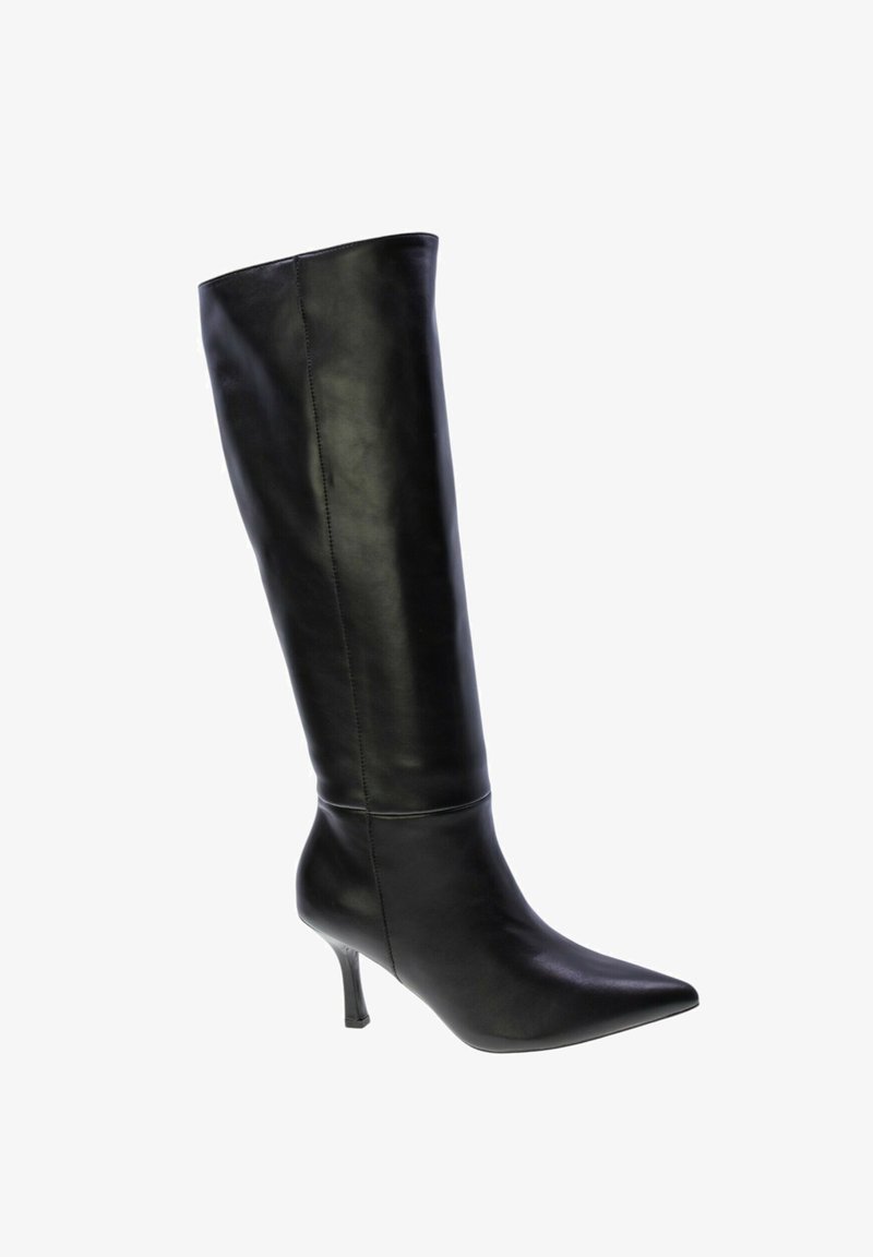 Francesco Milano Stivali con i tacchi - nero
