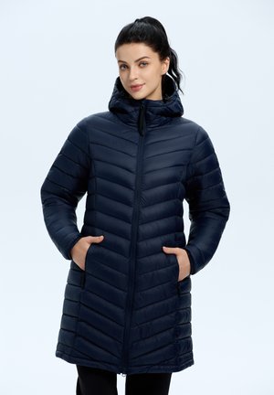 VINTON - Manteau d'hiver - dunkel blau