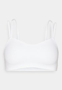 Não selecionado, white