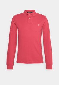 Não selecionado, starboard red