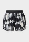 LIMITED SERIES METARUN SPLIT - Shorts - cream/performance black