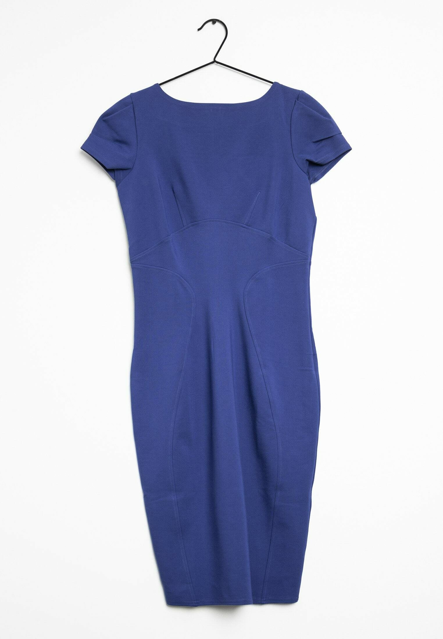 Closet Day dress - blue/purple - (Pre-owned) - Zalando.ie