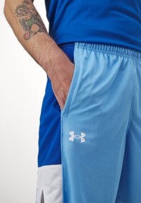 Under Armour ZONE - Športne kratke hlače - horizon blue/tech blue