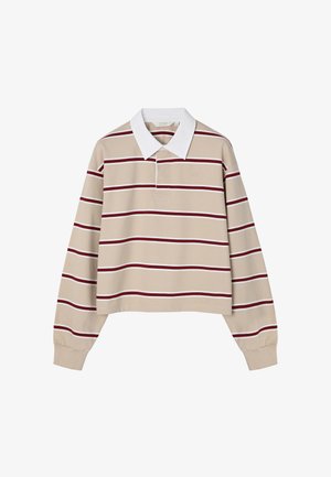 TATUUM, HAILEY - Polo - beige