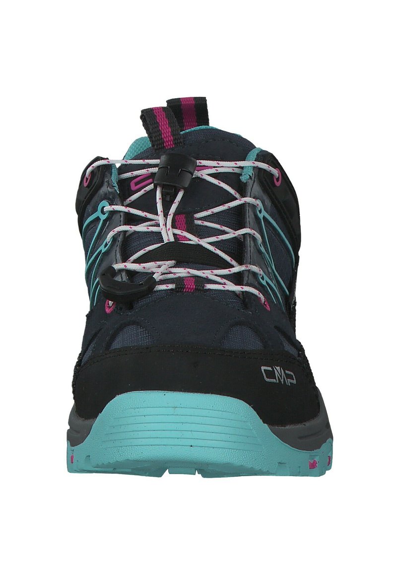 Damen Laufschuhe | CMP Laufschuh Trail blue aqua/schwarz - OW51255 Damen Laufschuhe | CMP Laufschuh Trail blue aqua/schwarz - OW51255