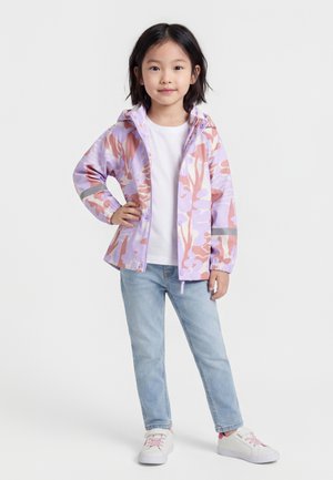 VESI UNISEX - Parka - blooming lilac