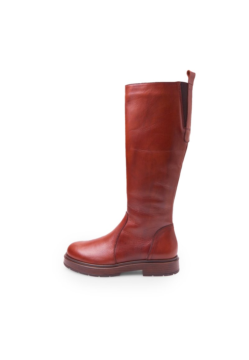 Bata Čizme s platformom - marrone
