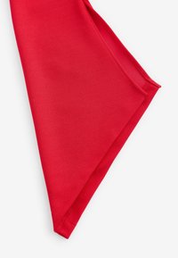 Next BARDOT LONG SLEEVE RUCHED - Vestito di maglina - red