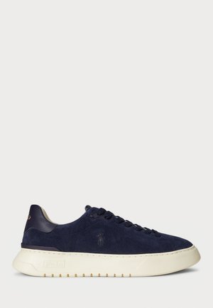 RLITE COURT SUEDE SNEAKER - Tenisice - navy