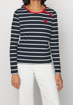 T-shirt à manches longues - dark blue