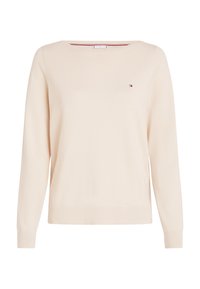 Unselected, classic beige