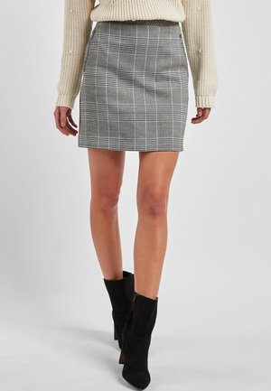 Mini skirts  - grey