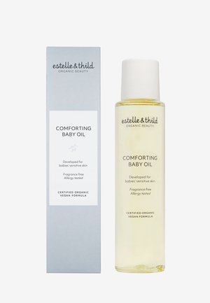 BIOCARE BABY COMFORTING BODY OIL - Body oil - -