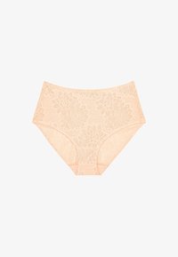 Niewybrane, light brown