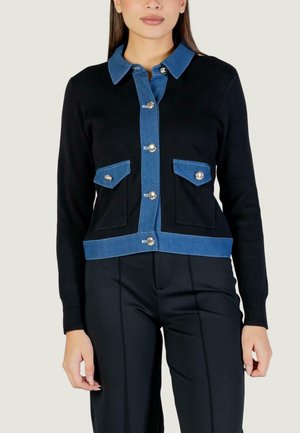 NAKI - Gilet - black