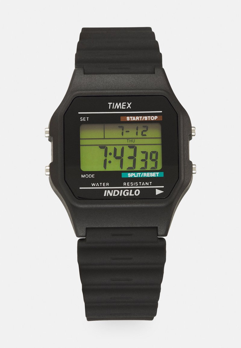 Timex TIMEX 80 - Orologio digitale - Black