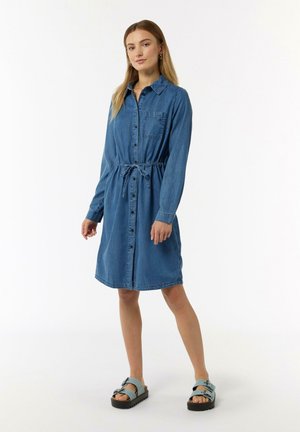 comma casual identity - Sukienka jeansowa