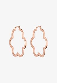 Unausgewählt, roségoldfarben