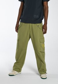 Ed Hardy NU DRAG COMBAT - Bojówki