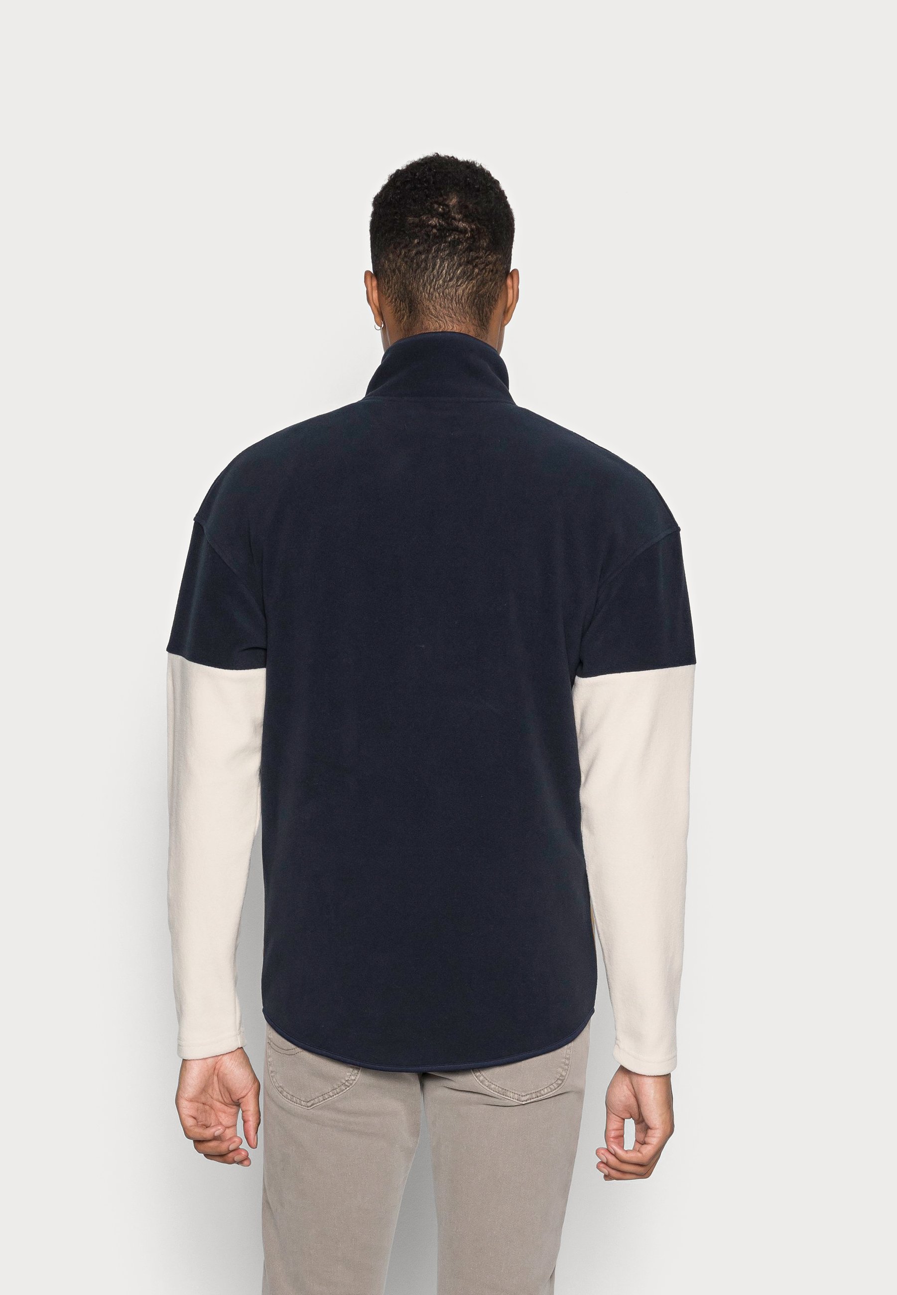Homme JORYOUNG ZIP HIGH NECK - Veste polaire Homme JORYOUNG ZIP HIGH NECK - Veste polaire
