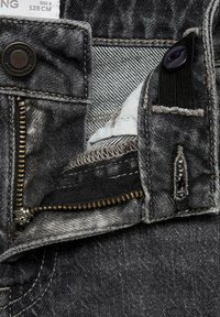 Mango Kids Ravne kavbojke - grey denim